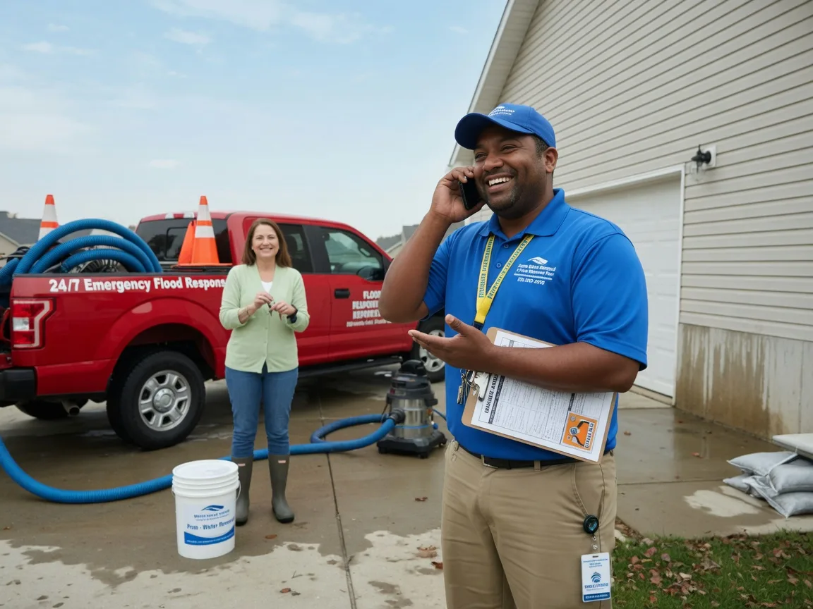 Storm Damage Water Removal Hawk Springs, WY FAQs